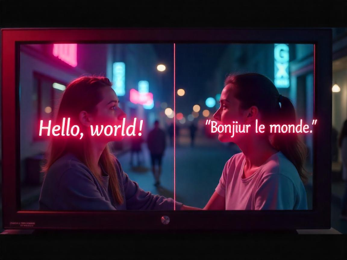Closed Captions vs. Subtitles