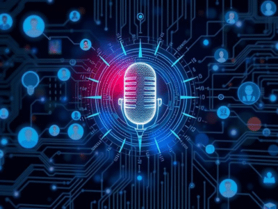 Speech recognition in business